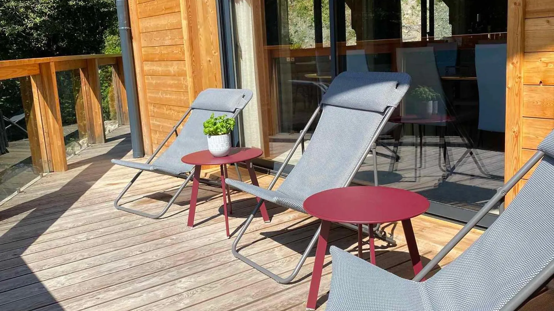 Les Gets - Chalet Moderne 5 Chambres Avec Jacuzzi, Cheminee Et Garage - Fr-1-623-367  Les Gets