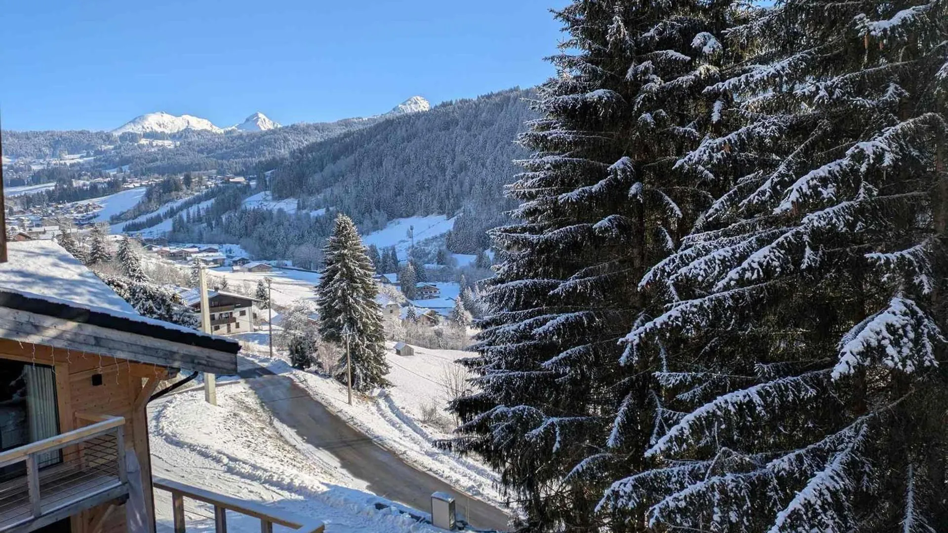 Les Gets - Chalet Moderne 5 Chambres Avec Jacuzzi, Cheminee Et Garage - Fr-1-623-367 0*, Les Gets
